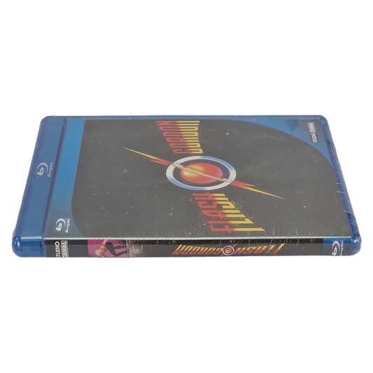 Flash Gordon – Blu-ray – Zone B – vue 3