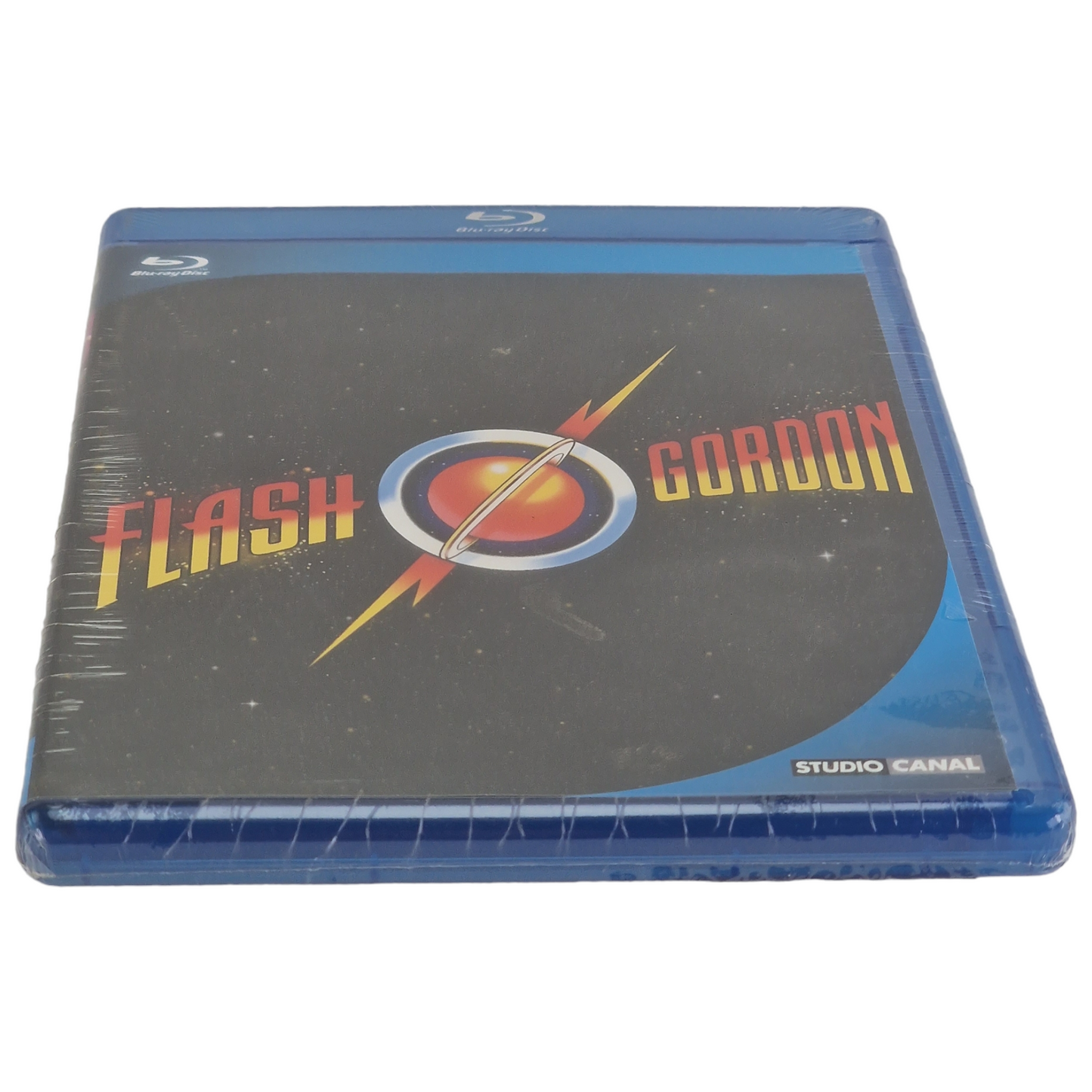 Flash Gordon Blu-ray  France Region Free Mike Hodges 2010