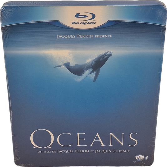 Oceans / Blu-ray + DVD France Region B    2010