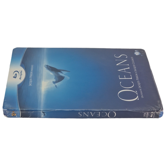Océans – Blu-ray + DVD – Zone B + Zone 2 – vue 3