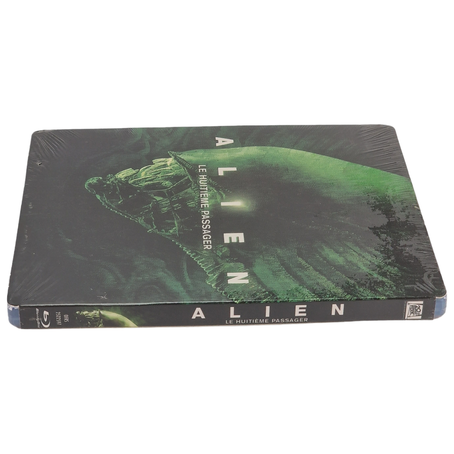 Alien : Le Huitième Passager / Sélection Bu-VIP / Blu-ray + DVD France Region B    2011
