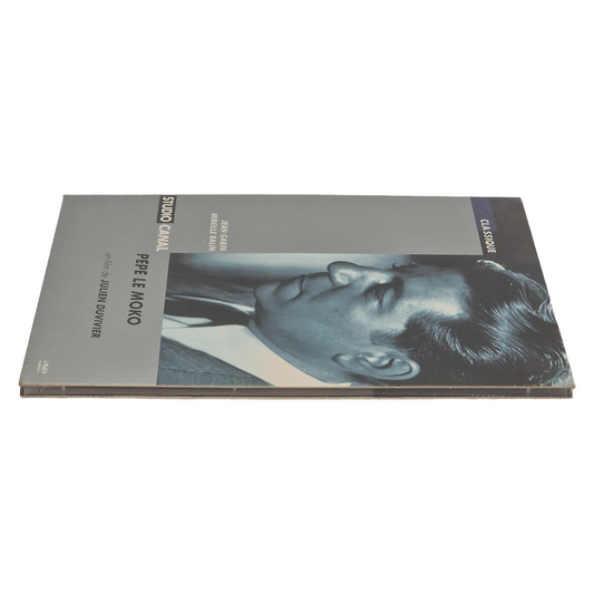 Pépé le Moko – DVD – Zone 2 – vue 3
