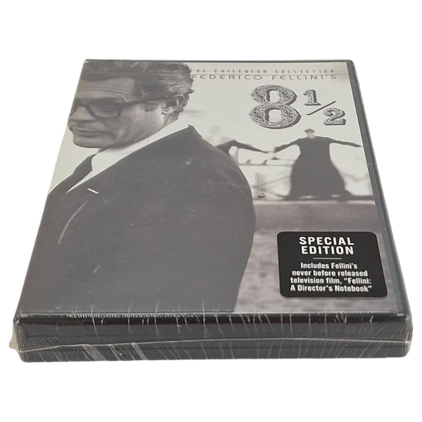 8½ DVD La collection Criterion US Import VO Region A 2001 Neuf