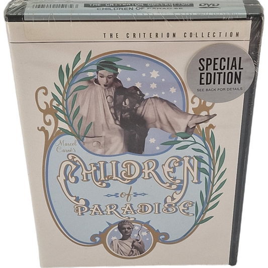 Les Enfants du Paradis " Children of Paradise" DVD La collection Arletty 1945 US Import VF Region A  2002 Neuf