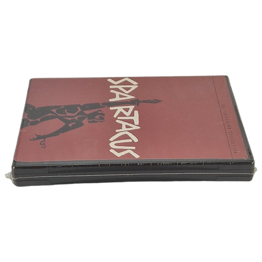 Spartacus – Digipack DVD – Zone 1 – vue 3