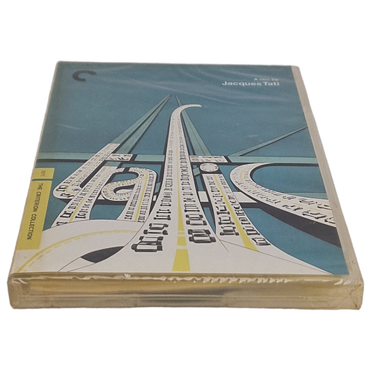 Trafic – Coffret DVD – Zone 1 – vue 3
