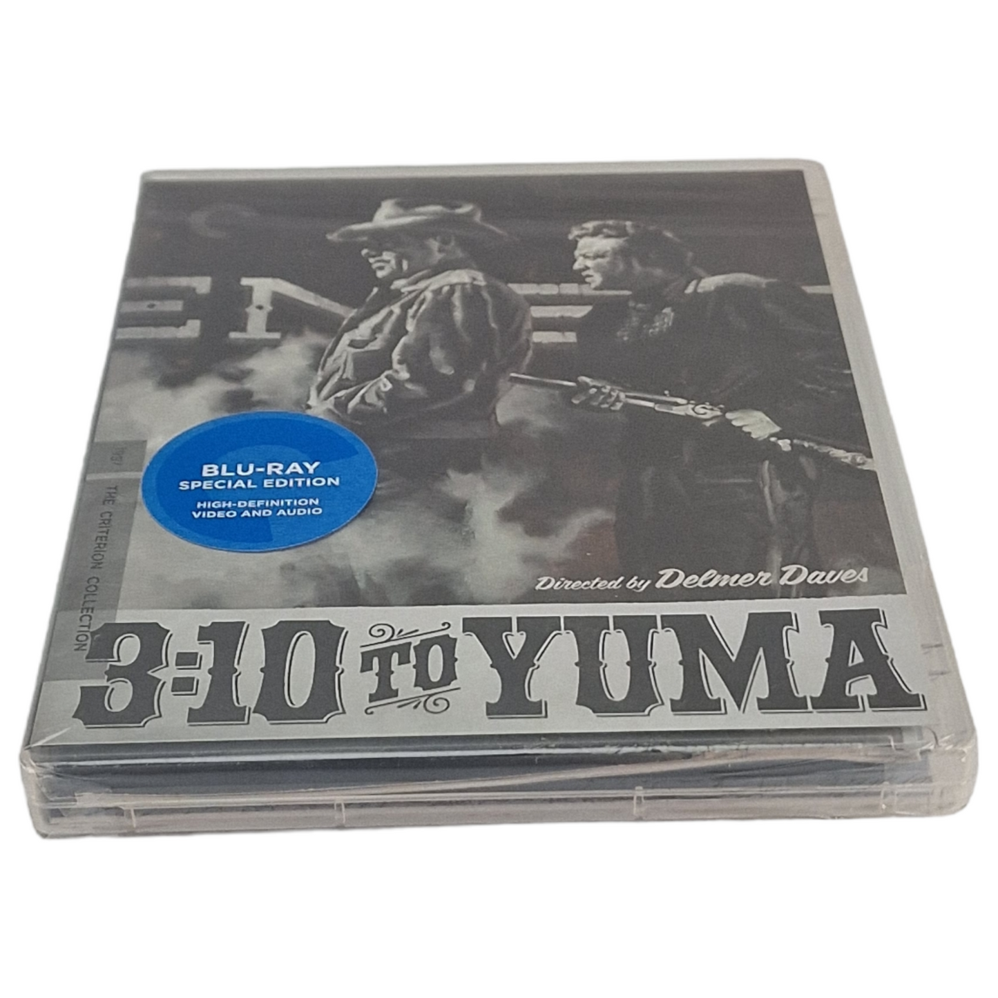 3:10 to Yuma Blu-ray La collection Criterion 2013 Region A   VO