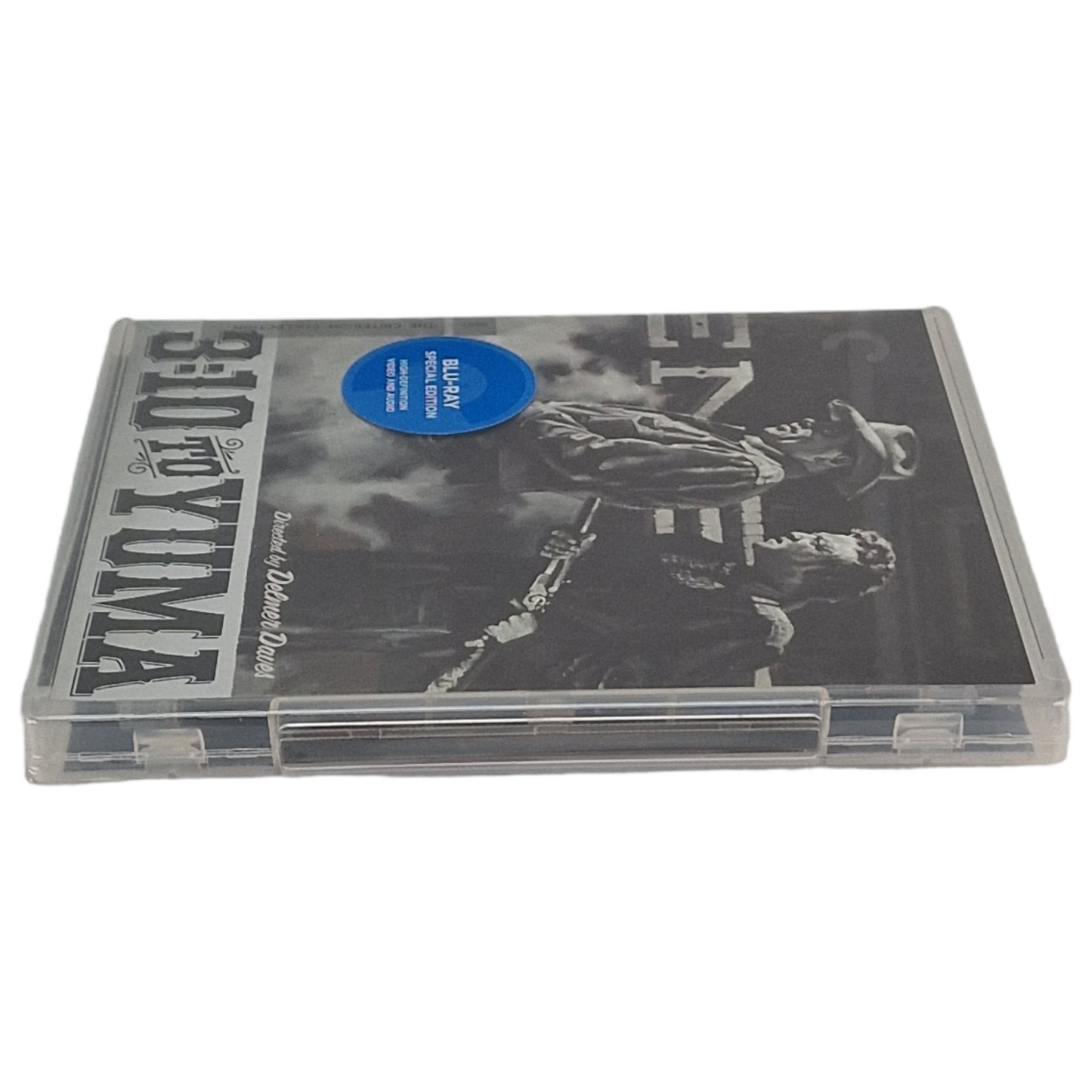 3:10 to Yuma Blu-ray La collection Criterion 2013 Region A   VO