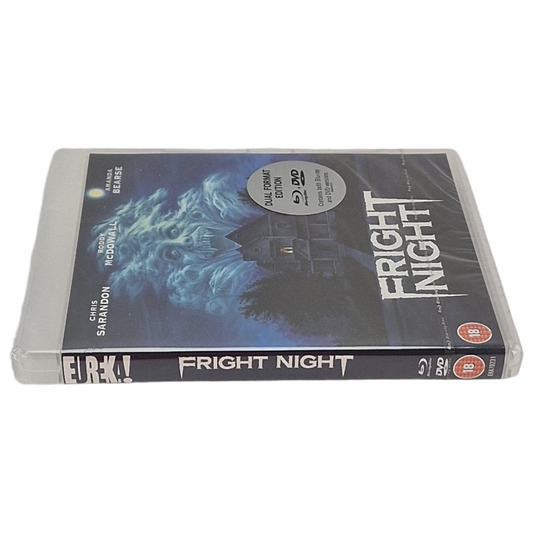 Fright Night – Blu-ray + DVD – Zone B – vue 3