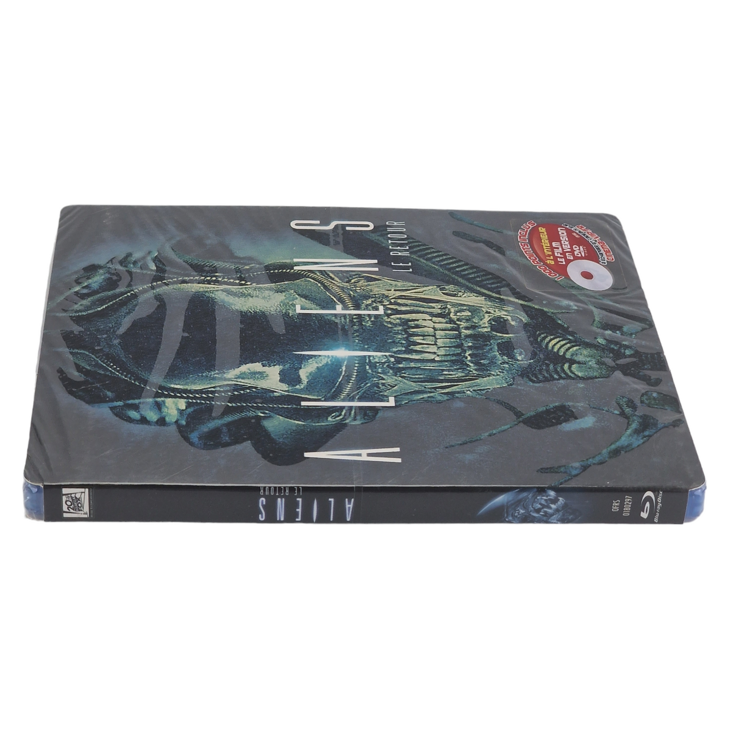 Aliens Le Retour / Sélection Blu-VIP / Blu-ray + DVD 2012 Region B Neuf