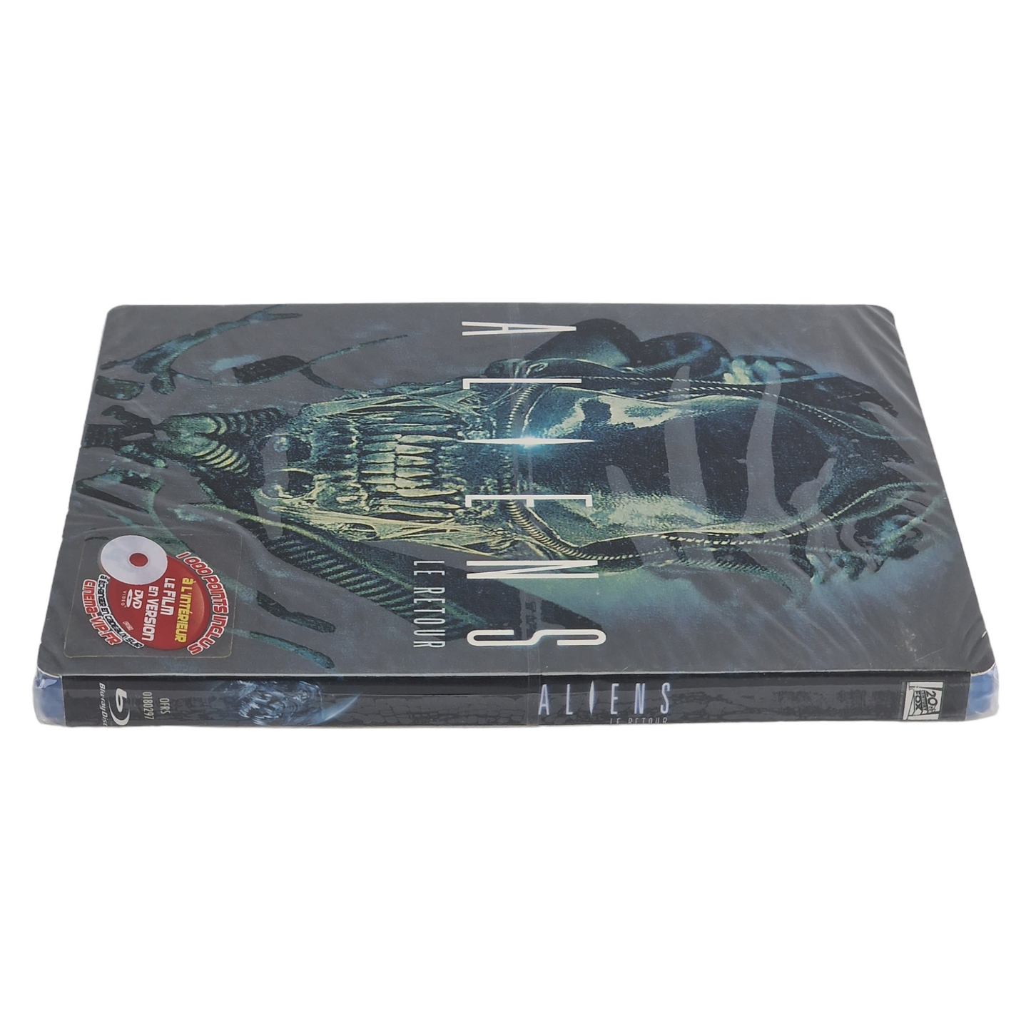 Aliens Le Retour / Sélection Blu-VIP / Blu-ray + DVD 2012 Region B Neuf