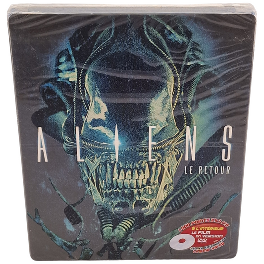 Aliens Le Retour / Sélection Blu-VIP / Blu-ray + DVD 2012 Region B Neuf