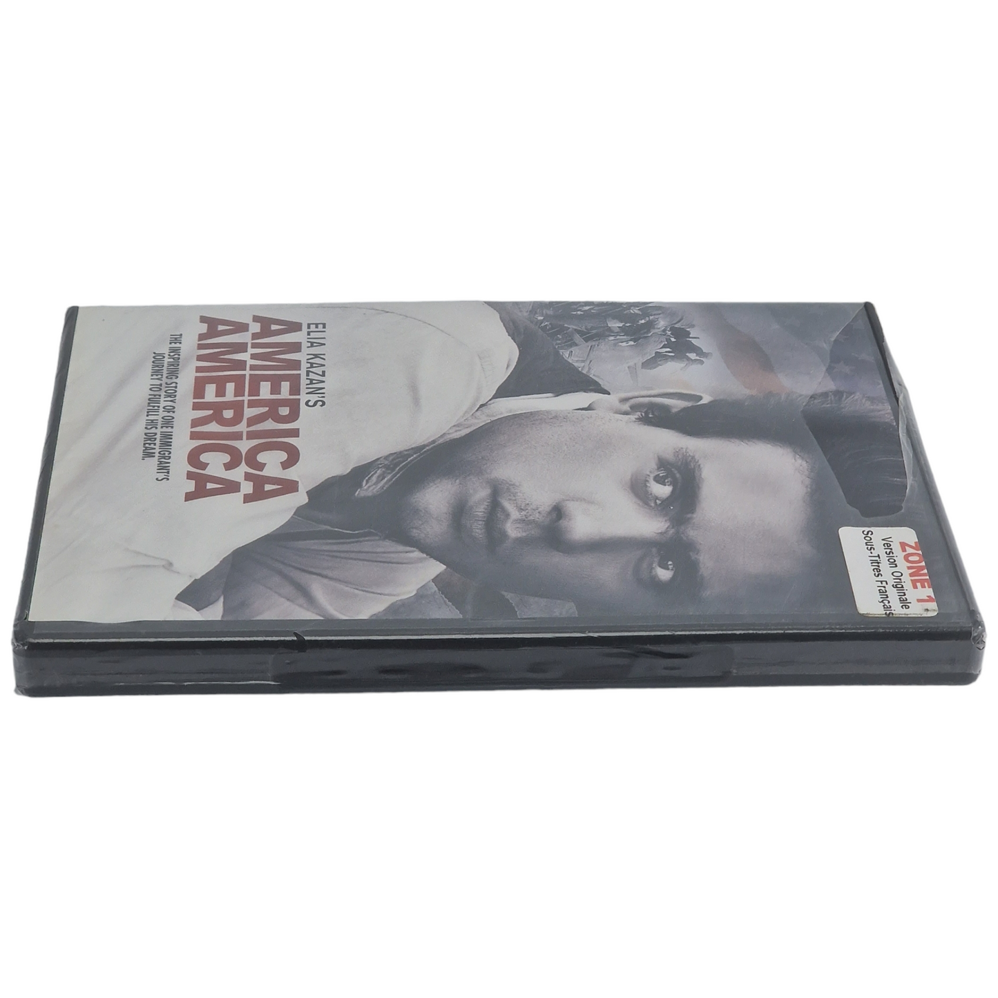 America America DVD  VO/ STFR  ___ US Import  Région 1 __2011 Neuf