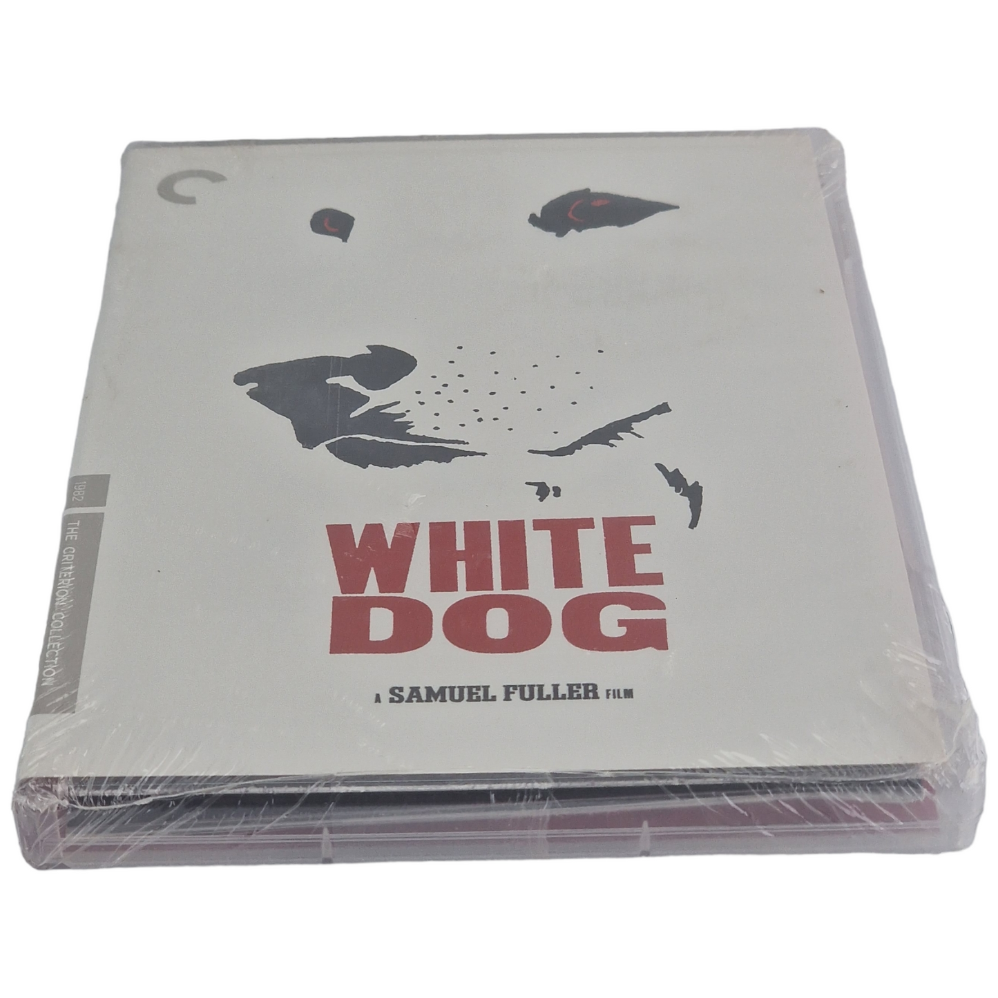 White Dog DVD La collection Criterion VO Region A 2008 Neuf