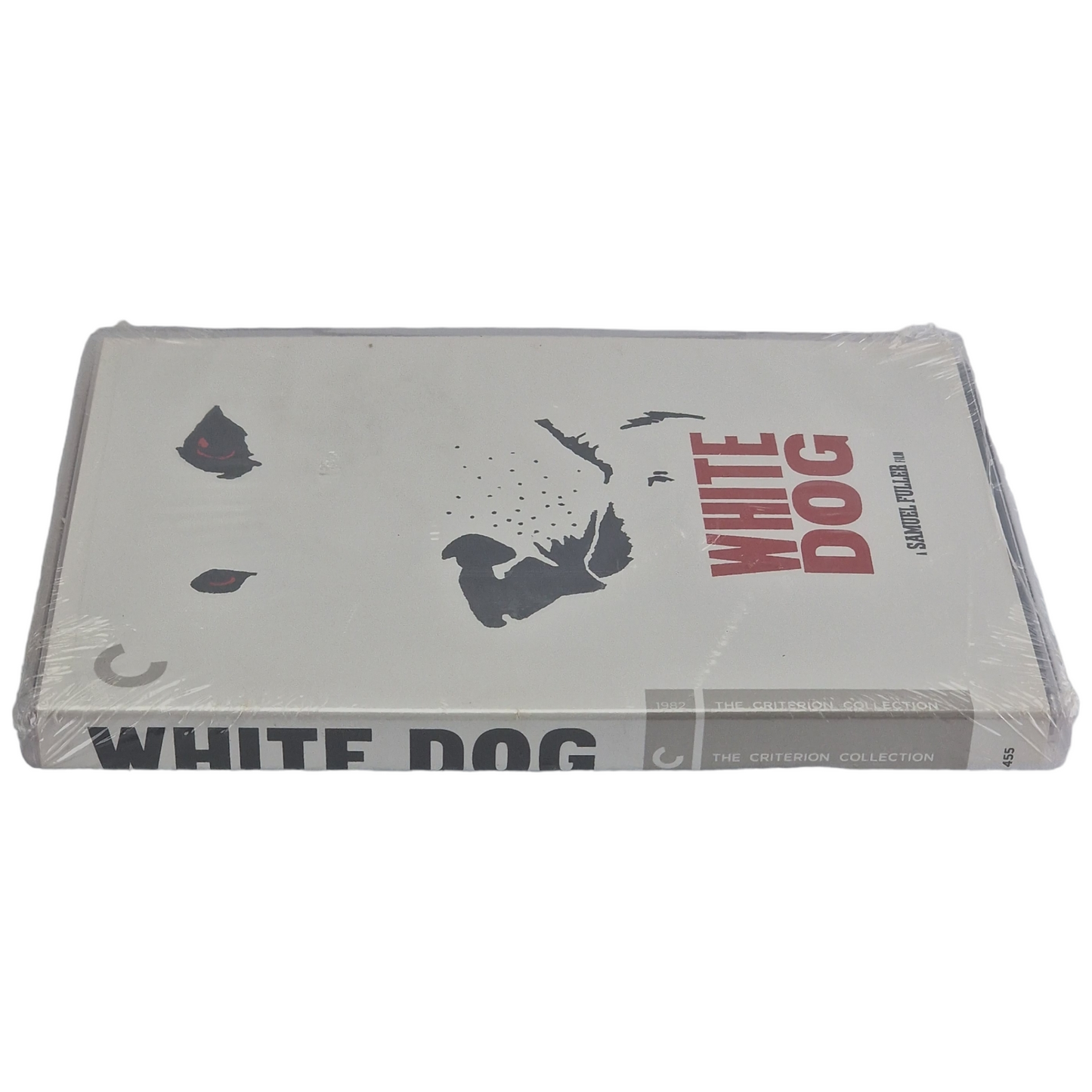 White Dog DVD La collection Criterion VO Region A 2008 Neuf