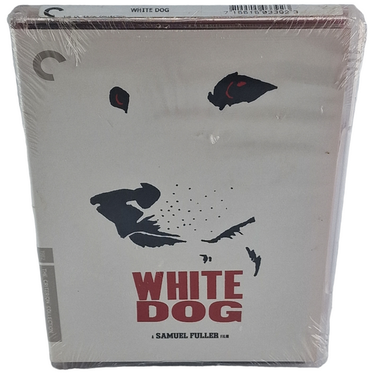 White Dog DVD La collection Criterion VO Region A 2008 Neuf