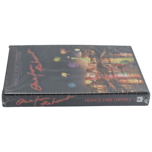 One From the Heart – Digipack DVD – Zone 1 – vue 3