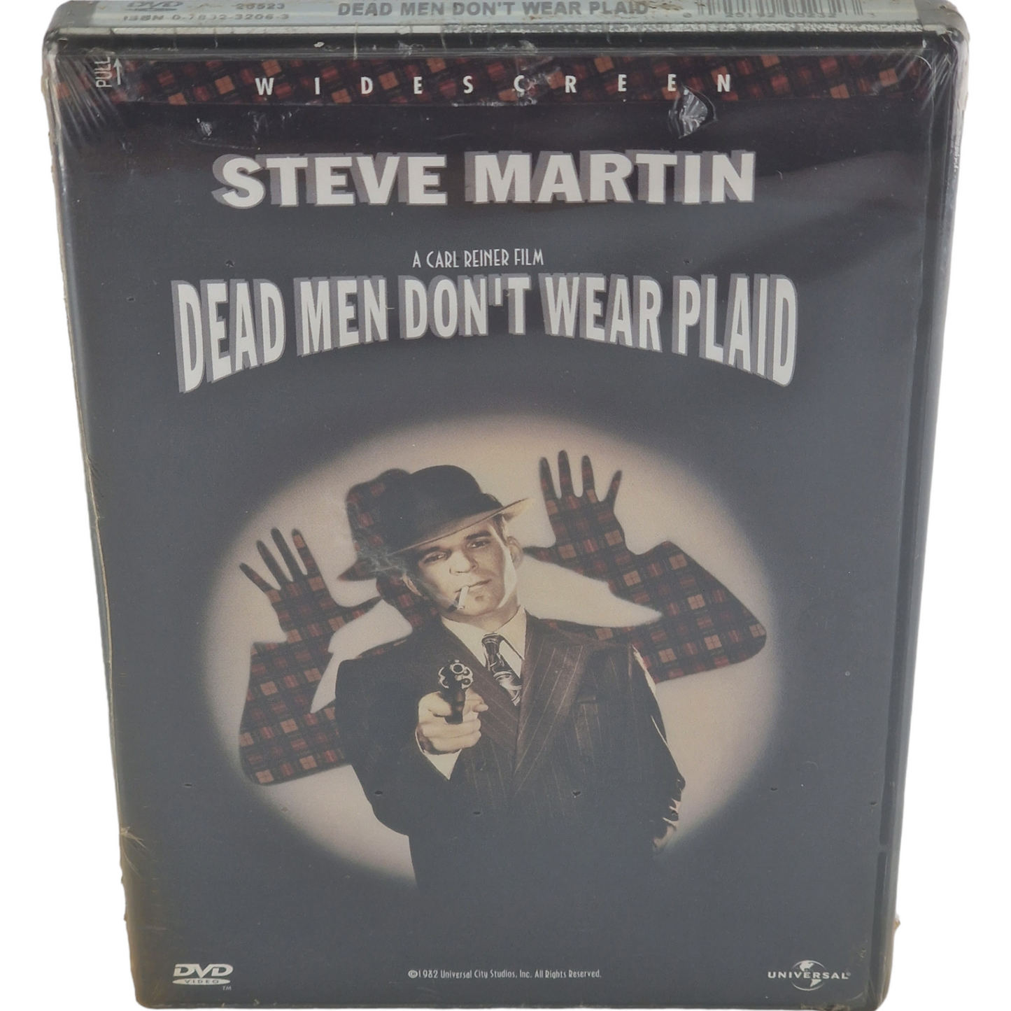 Les cadavres ne portent pas de costard DVD  US Import  Steve Martin Région 1