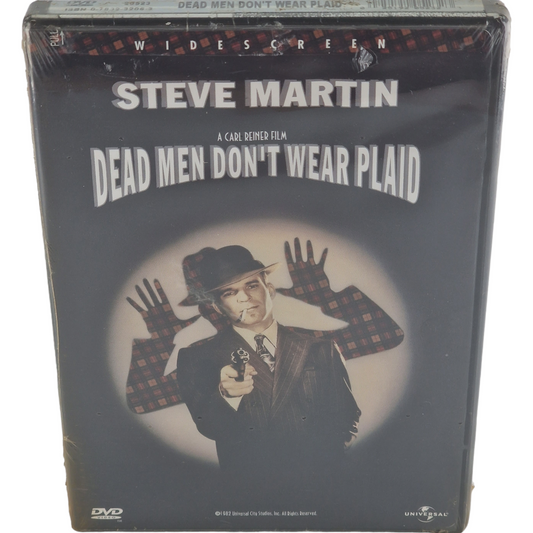Les cadavres ne portent pas de costard DVD  US Import  Steve Martin Région 1
