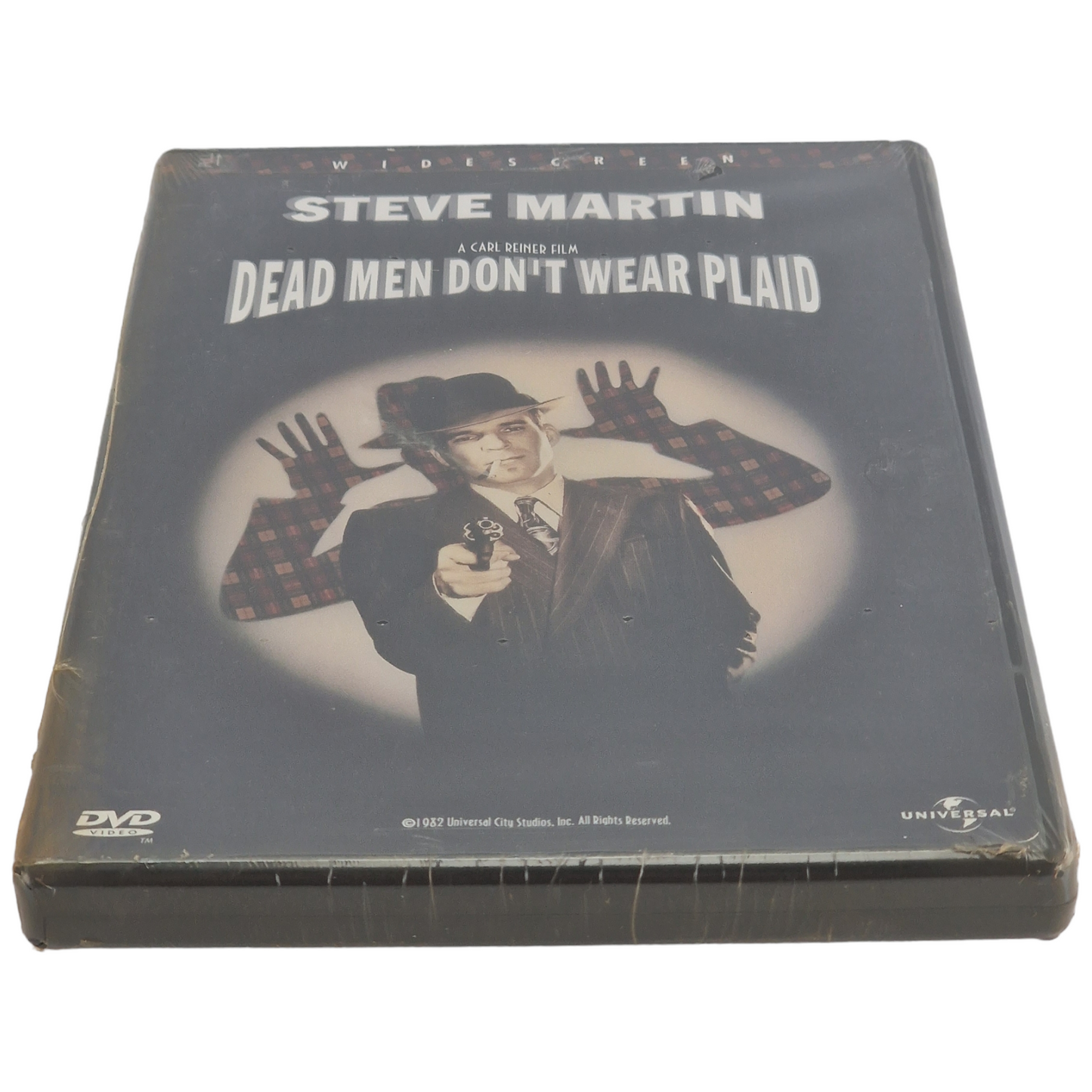 Les cadavres ne portent pas de costard DVD  US Import  Steve Martin Région 1