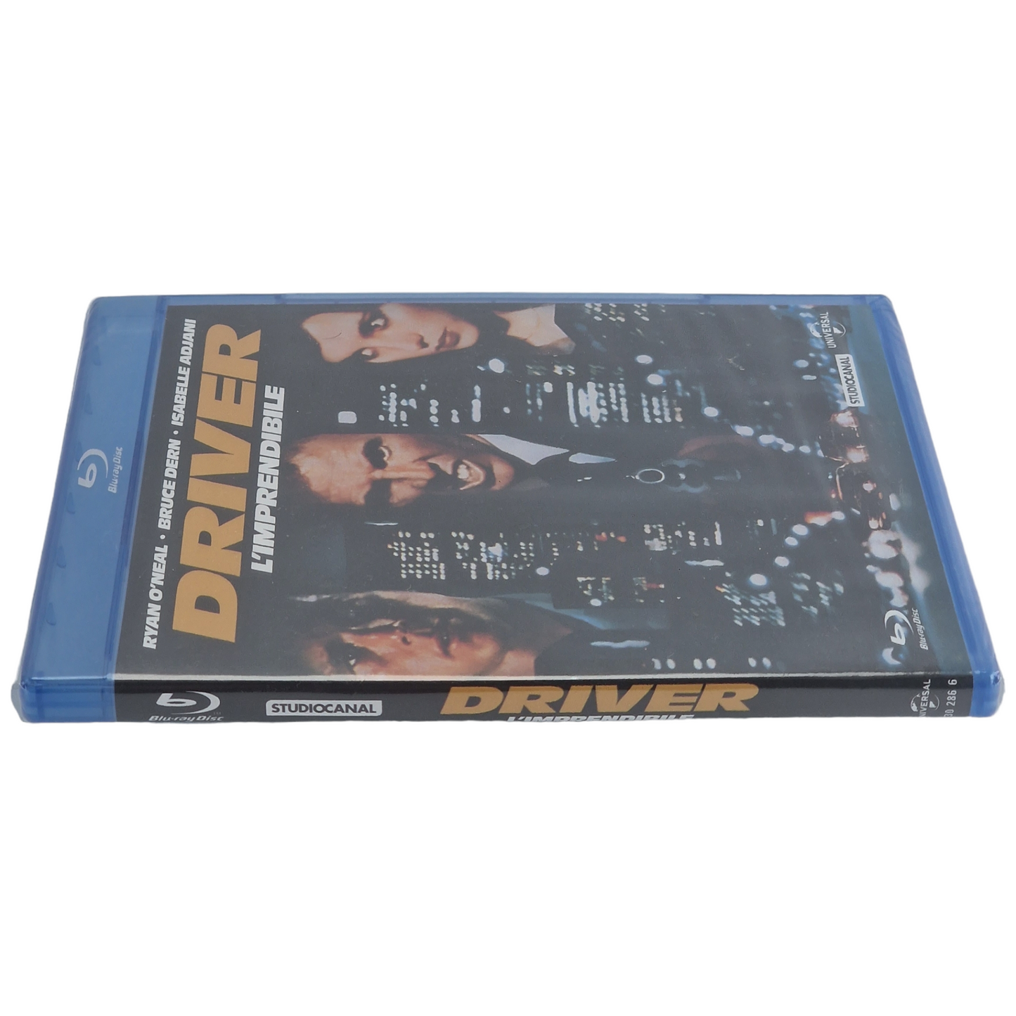 DriverL’Imprendibile 1978  Blu-ray Isabelle Adjani  Region Libre 2015 Neuf