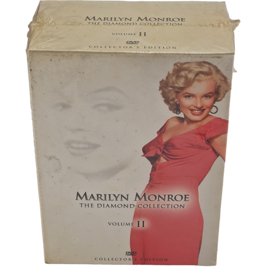 Marilyn Monroe : La collection de diamants -Volume II DVD Coffret 2002 Region 1