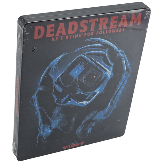 Deadstream – SteelBook Blu-ray – visuel 2