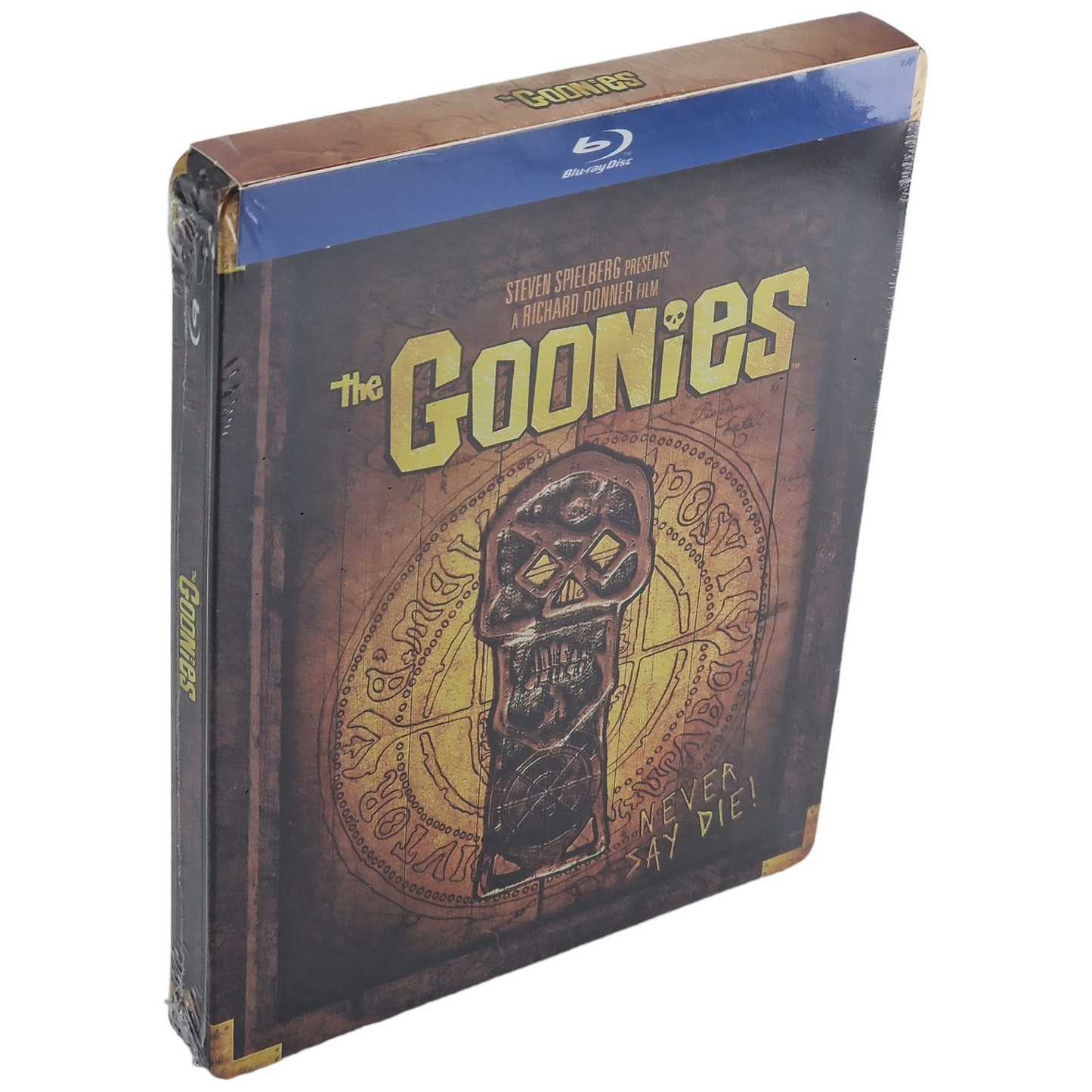 Les Goonies 1985 Blu-ray SteelBook Steven Spielberg 2018 Zone A
