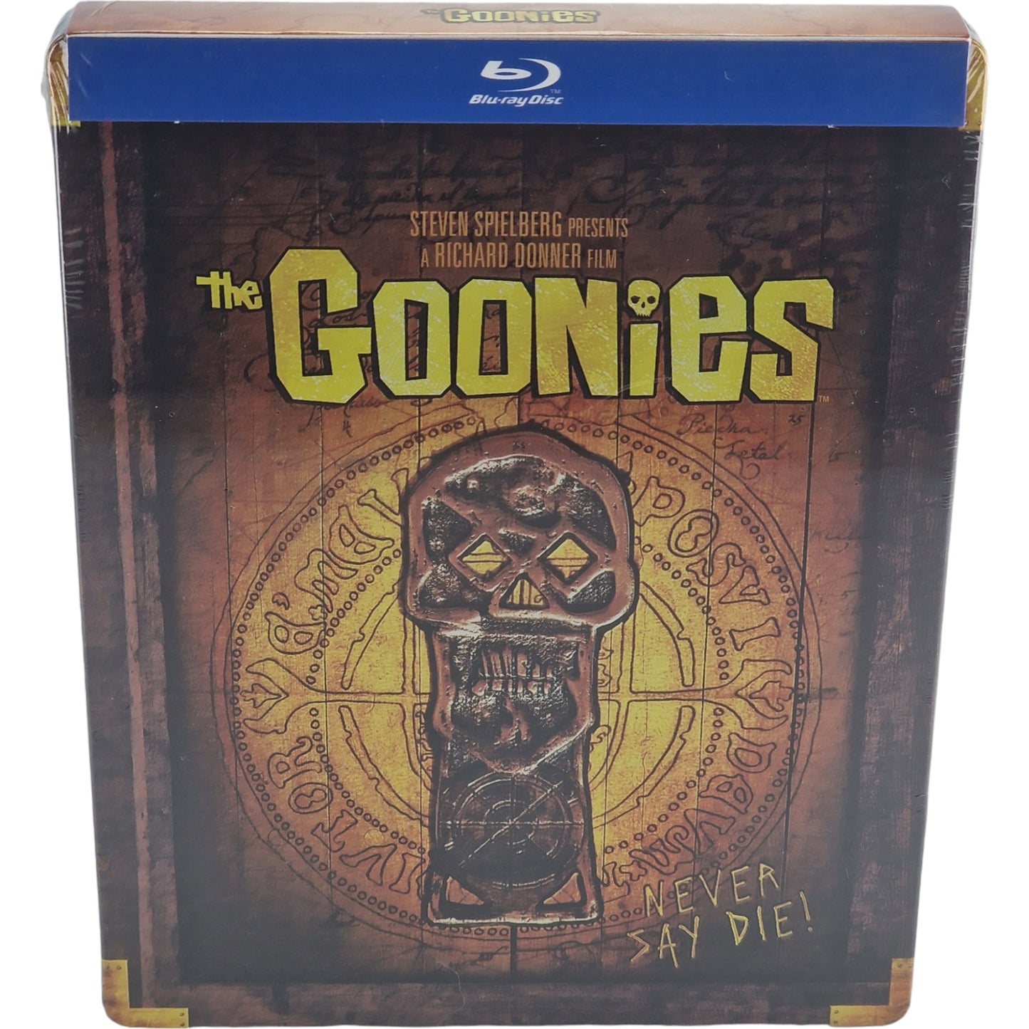 Les Goonies 1985 Blu-ray SteelBook Steven Spielberg 2018 Zone A