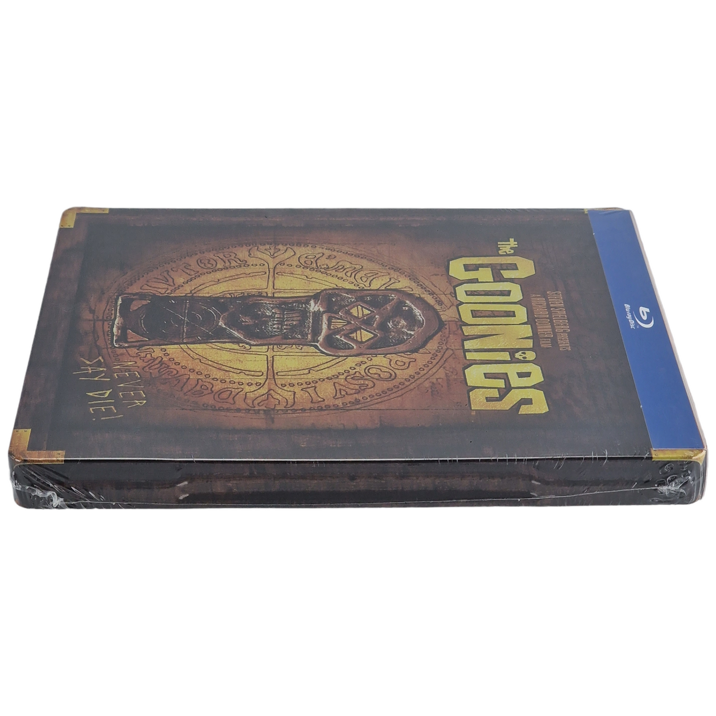 Les Goonies 1985 Blu-ray SteelBook Steven Spielberg 2018 Zone A