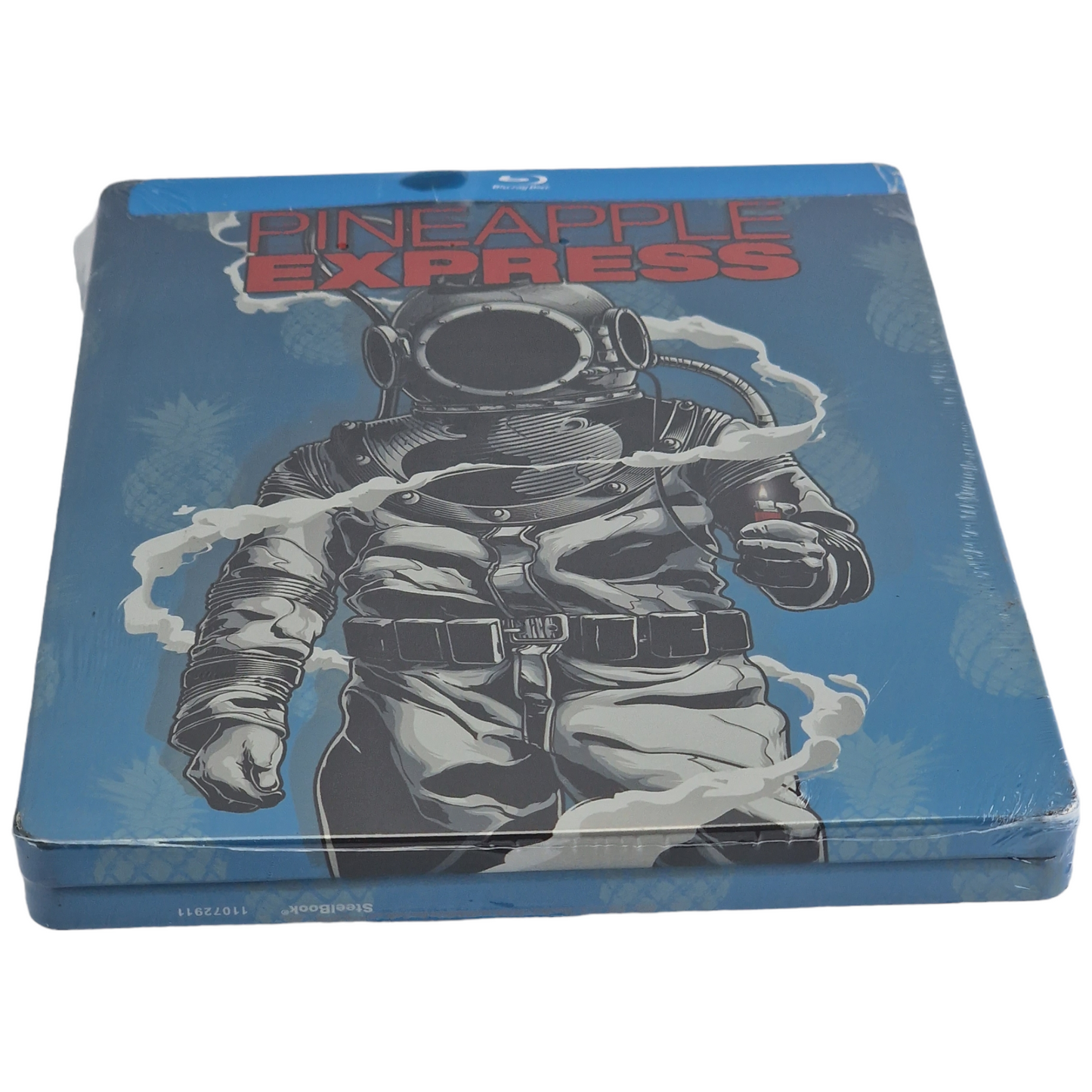 Délire Express Blu-ray SteelBook Stephen King 2016 James Franco Seth Rogen Libre