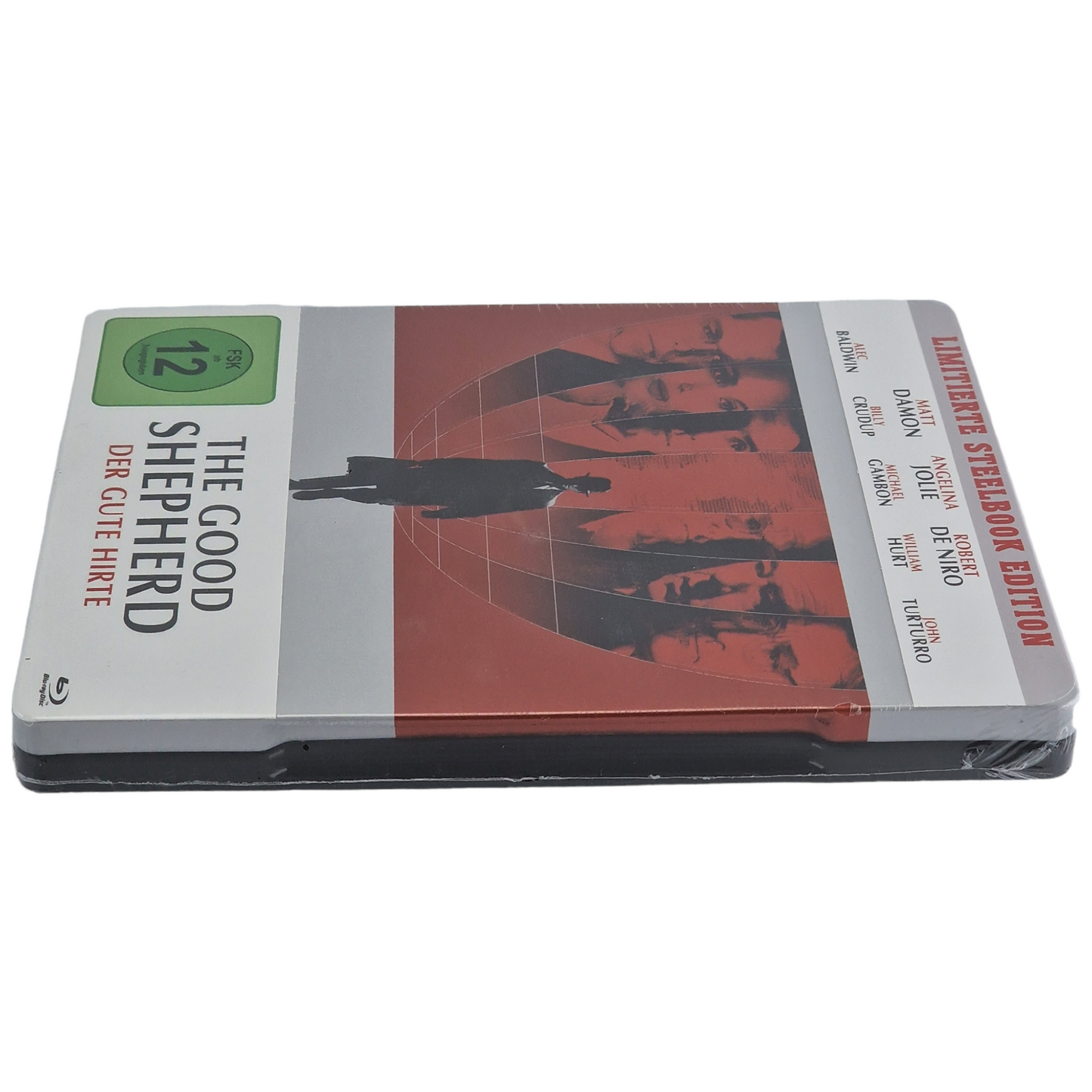 The Good Shepherd [2006 Matt Damon Raisons d'État] Blu-ray Steelbook 2020  B SHOPI