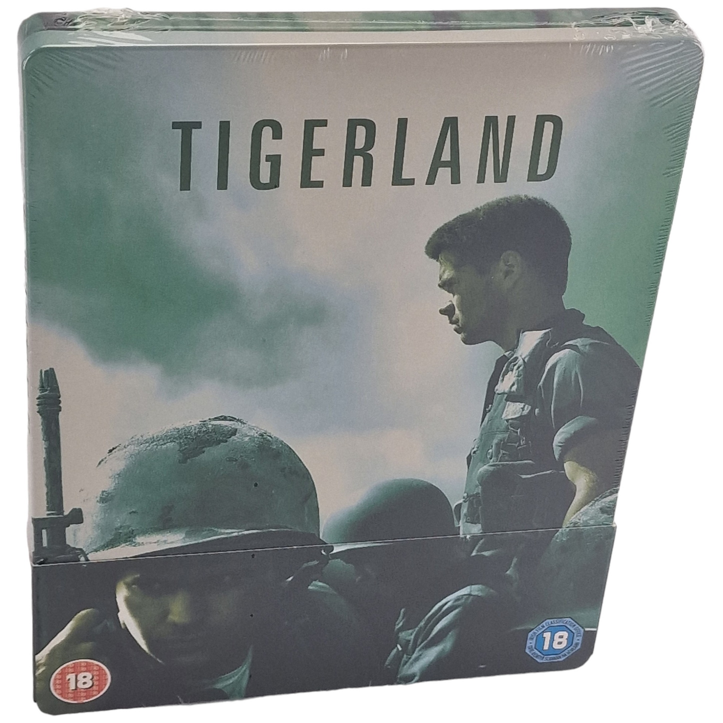 Tigerland  Colin Farrell  Blu-Ray SteelBook Joel Schumacher  Zone Libre [-18]