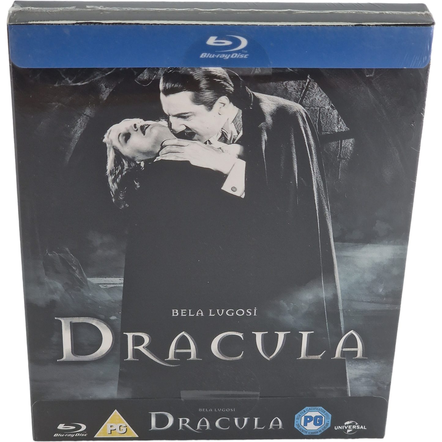 Dracula Blu-ray SteelBook Zavvi  Bela Lugosi, Helen Chandler 2016 Zone Libre