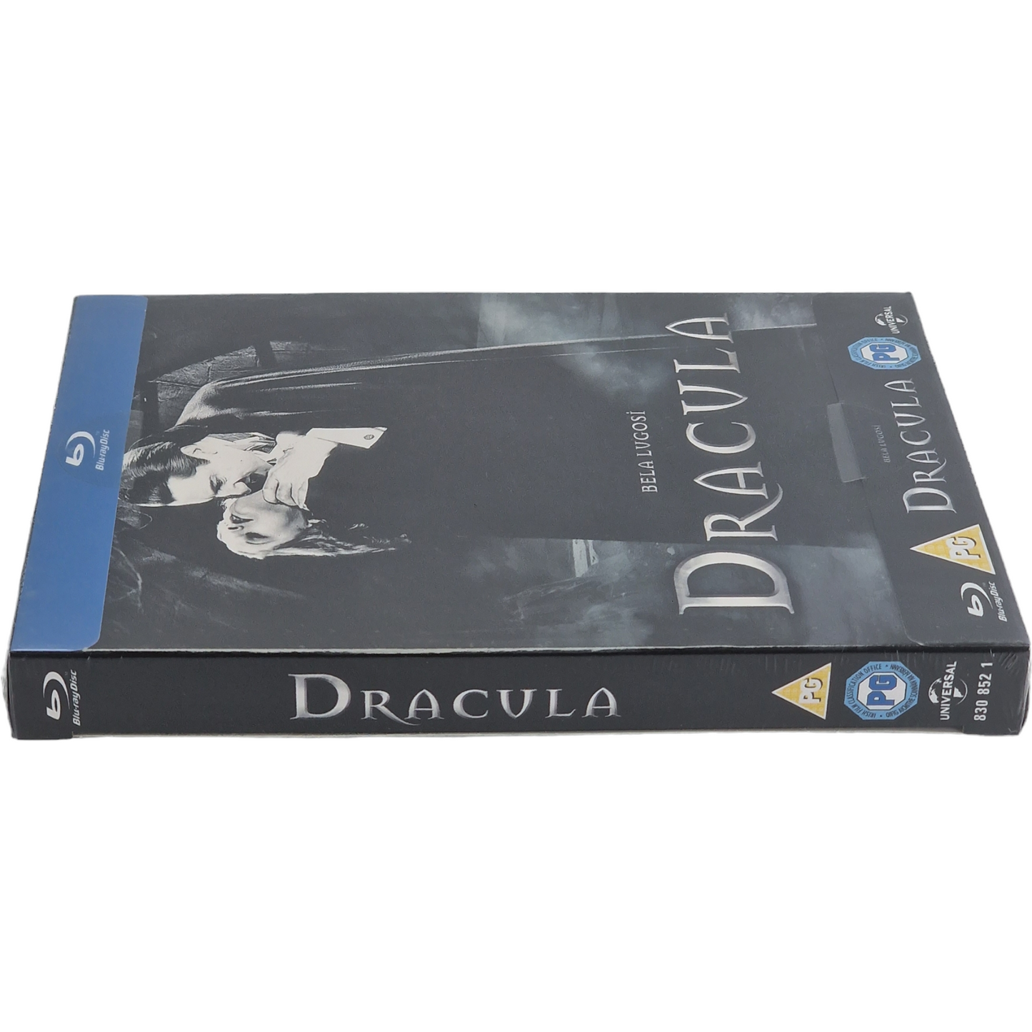 Dracula Blu-ray SteelBook Zavvi  Bela Lugosi, Helen Chandler 2016 Zone Libre