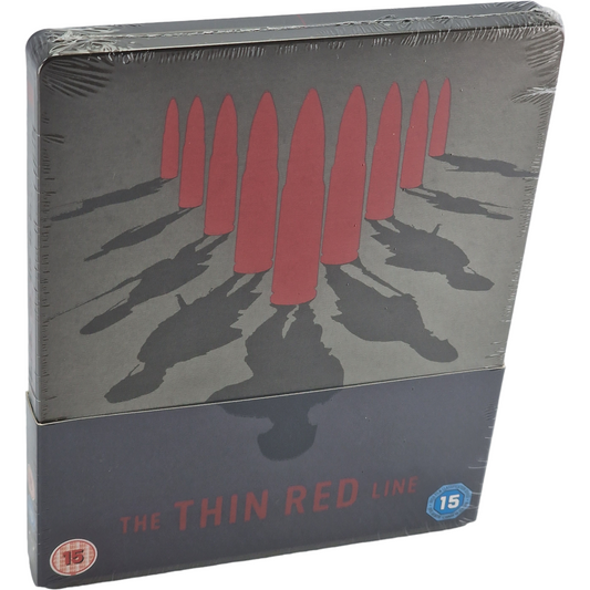 La Ligne rouge (1998) - SteelBook Blu-ray - Zone libre - vue 2