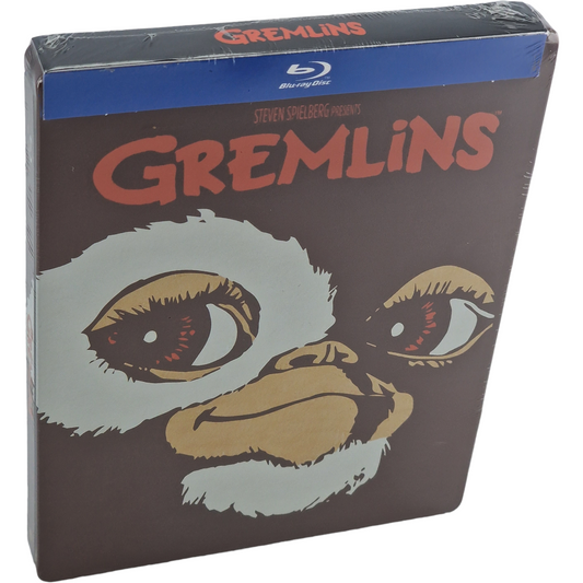 Gremlins (1984) - SteelBook Blu-ray - Zone A - vue 2