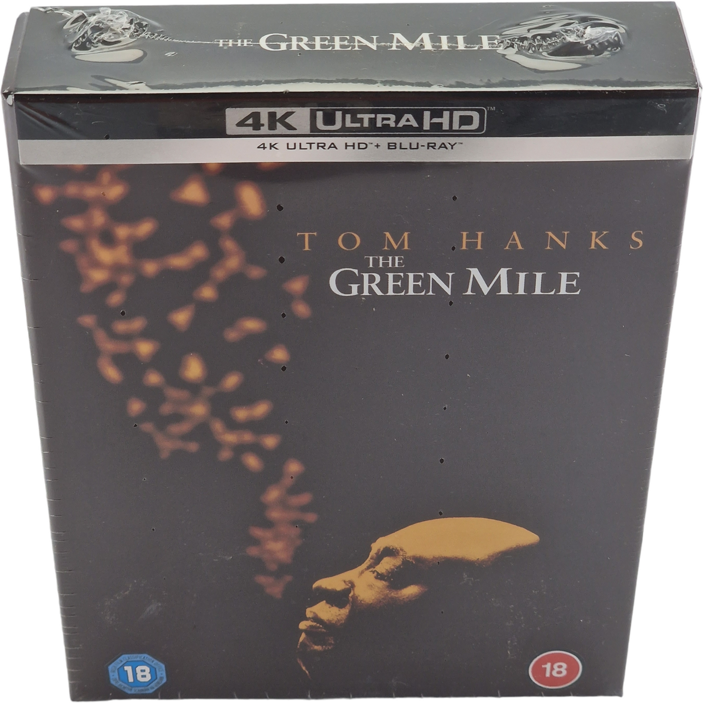 La Ligne verte  4K Ultra HD +Blu-ray Édition Collector Ultime Tom Hanks [-18]