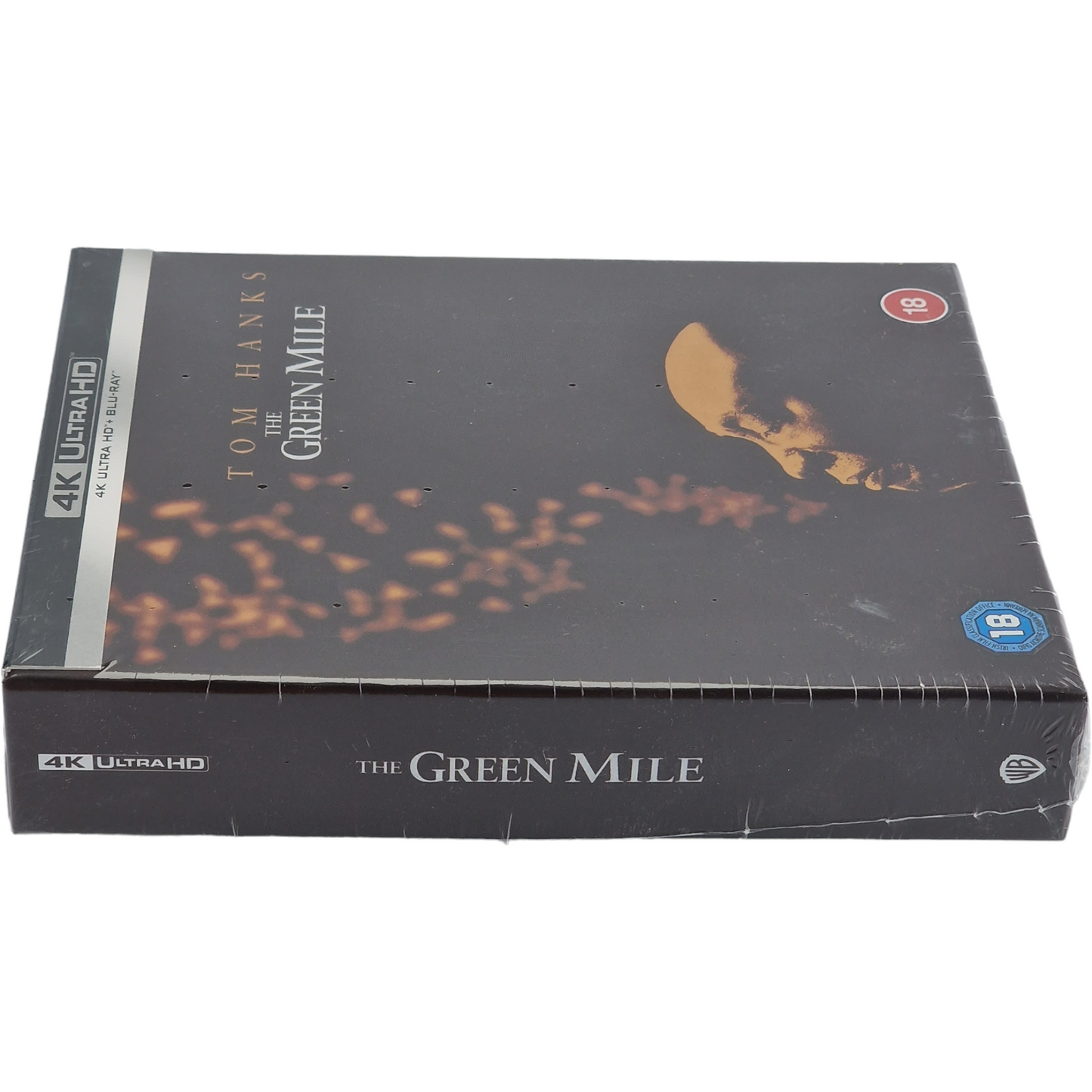 La Ligne verte  4K Ultra HD +Blu-ray Édition Collector Ultime Tom Hanks [-18]