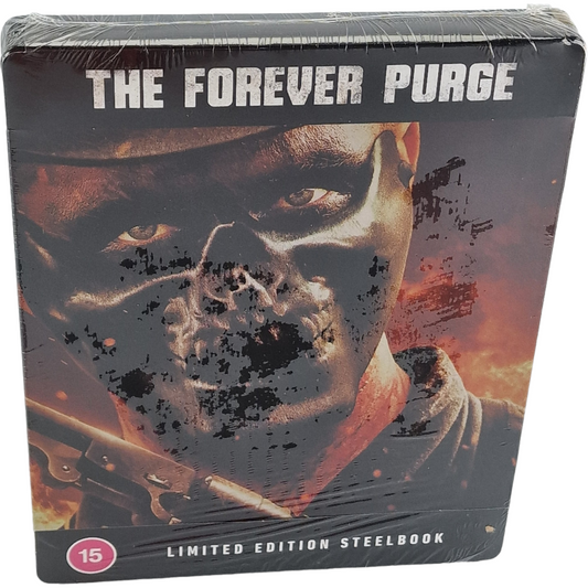 American Nightmare 5 : Sans limites – SteelBook 4K Ultra HD + Blu-ray – visuel 2