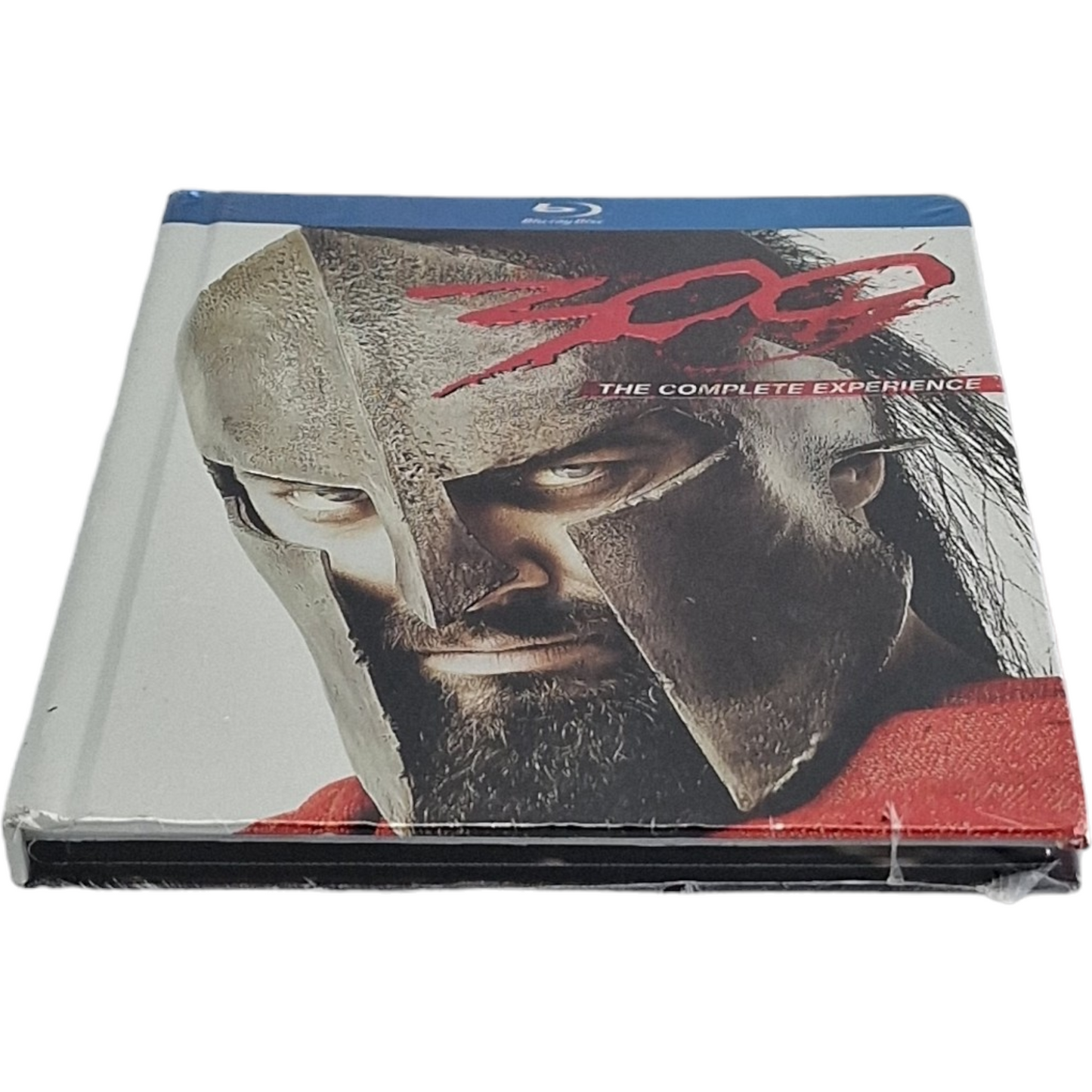 300 Blu-ray DigiBook L'expérience complète Zack Snyder Gerard Butler Zone Libre