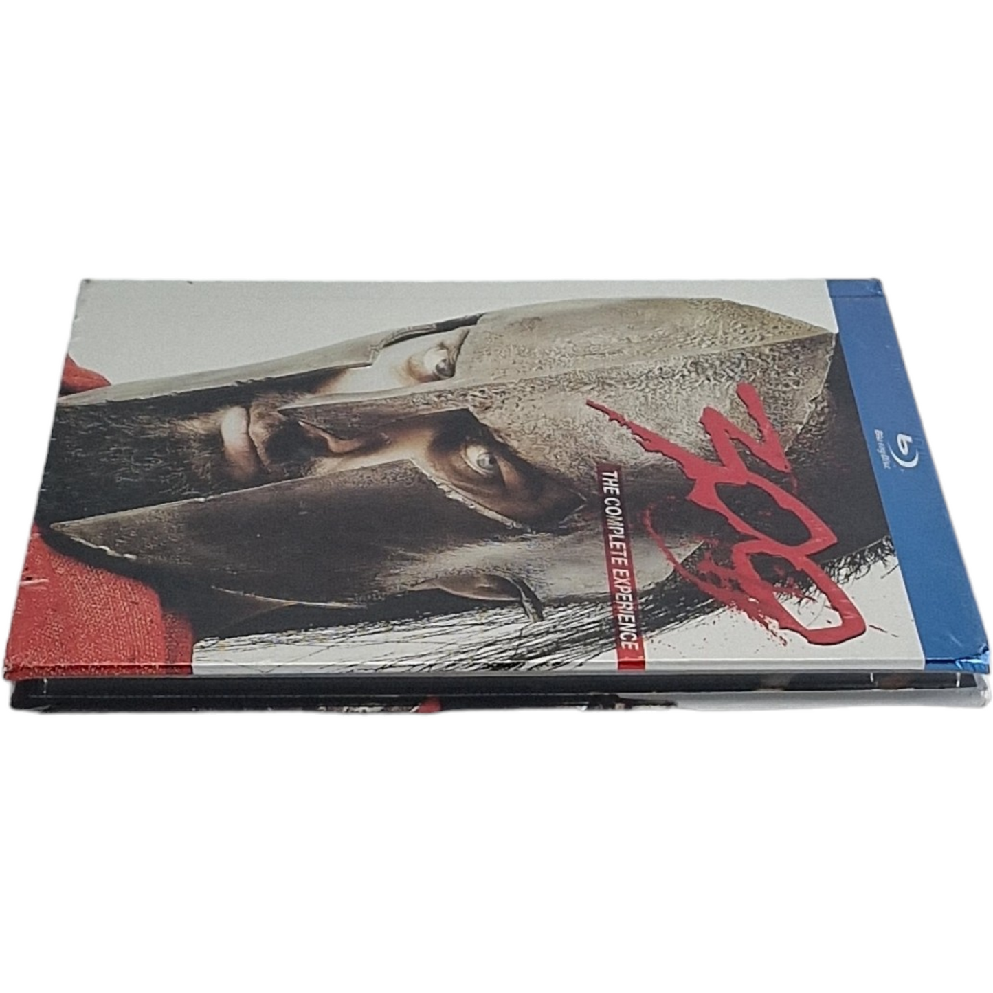 300 Blu-ray DigiBook L'expérience complète Zack Snyder Gerard Butler Zone Libre