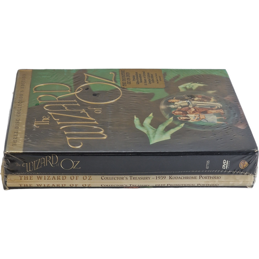 Le Magicien d’Oz – Coffret DVD – visuel 2