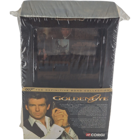 GoldenEye – Coffret BMW Z3 – Coffret DVD – visuel 2
