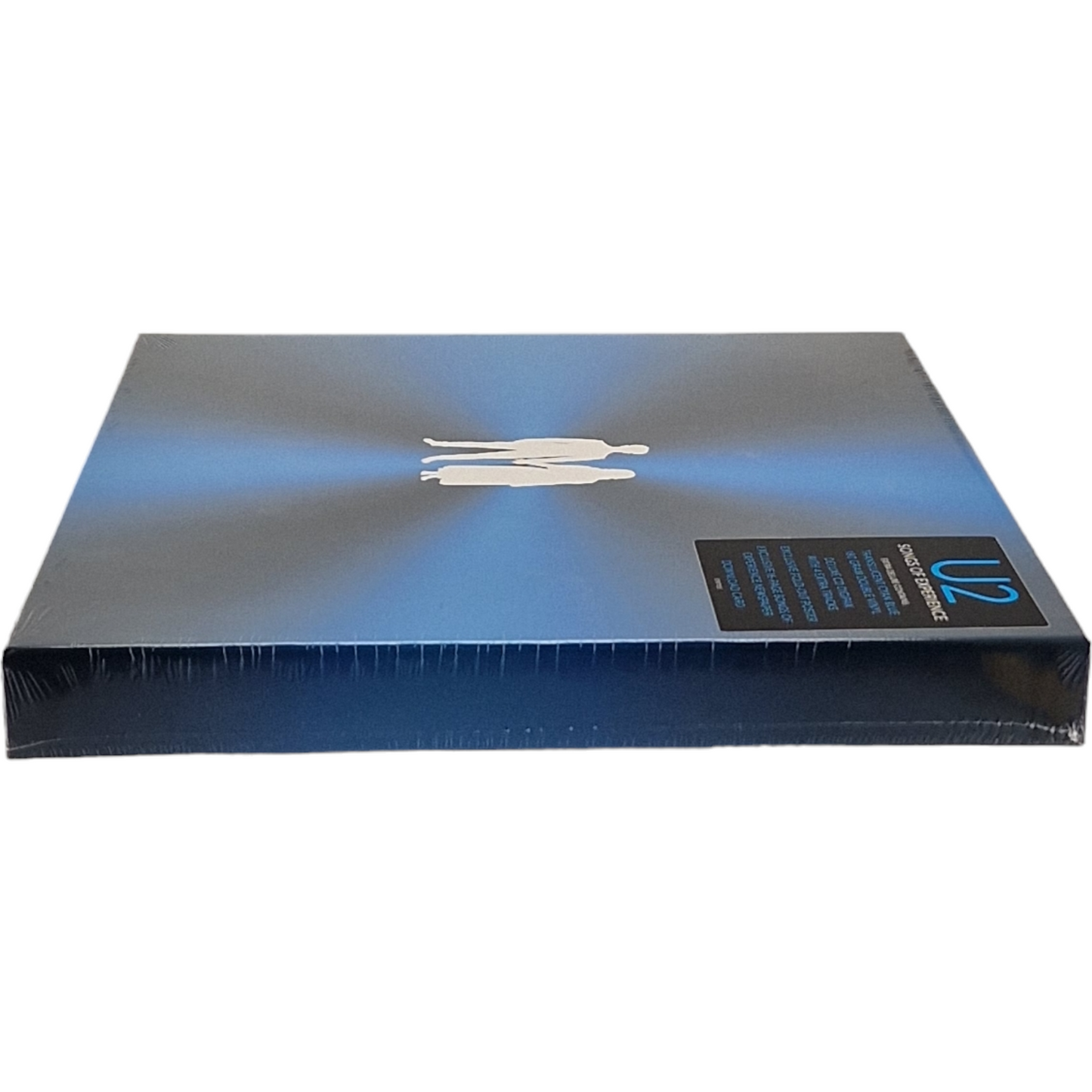 U2 – Songs Of Experience 2 x Vinyle +CD Coffret Deluxe, Numéroté Scellé en usine
