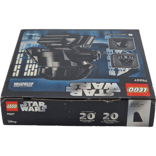 LEGO Star Wars 75227 - Buste Darth Vader - Star Wars Celebration - 327 pièces — visuel 3