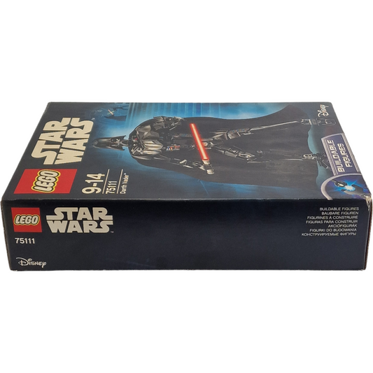 LEGO Star Wars 75111 - Darth Vader - 160 pièces - Neuf — visuel 3