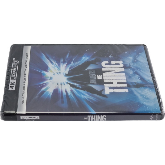 The Thing – 4K Ultra HD + Blu-ray – visuel 3