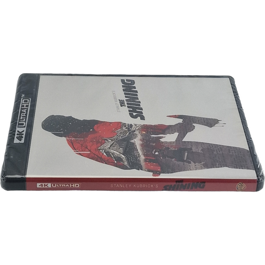 Shining – SteelBook 4K Ultra HD + Blu-ray – visuel 3