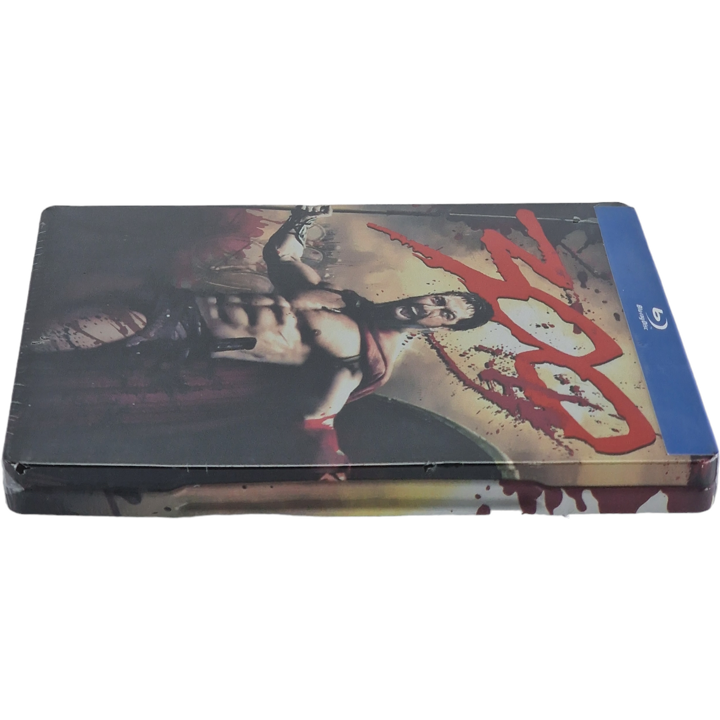 300 Blu-ray SteelBook 2006  Zack Snyder Gerard Butler 2013  [-18] A